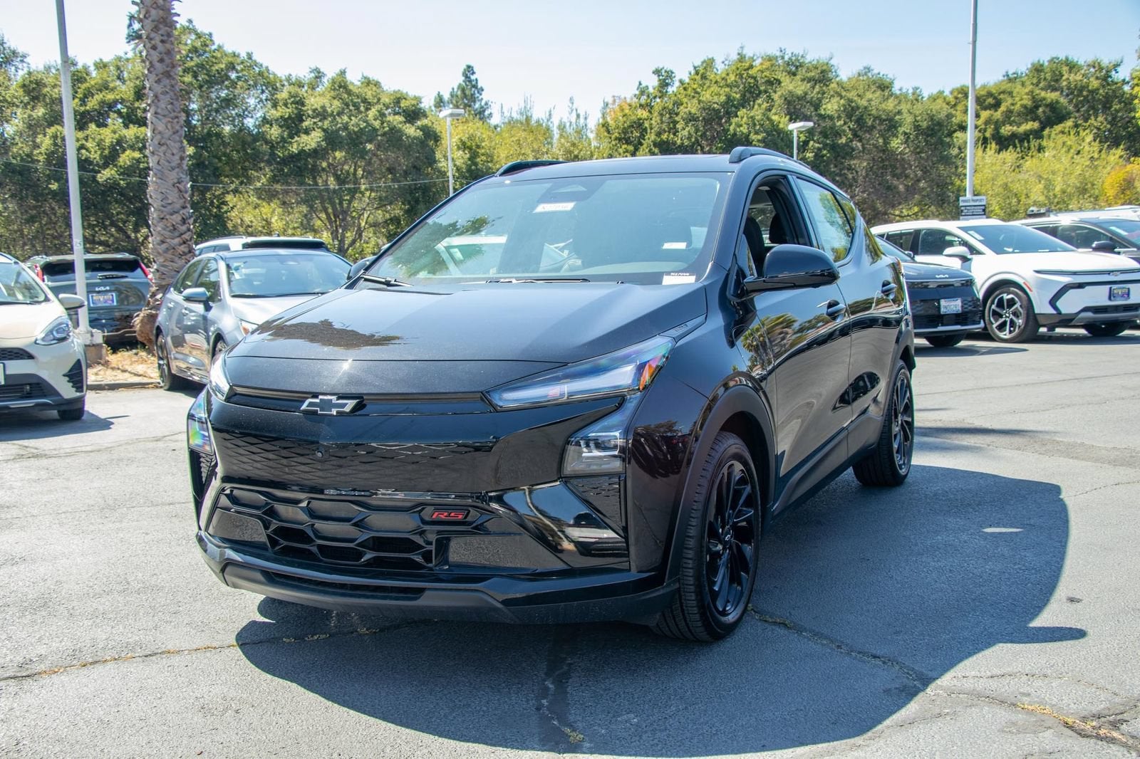 2027 Chevrolet Bolt RS