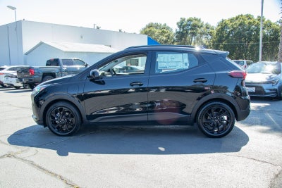 2027 Chevrolet Bolt RS