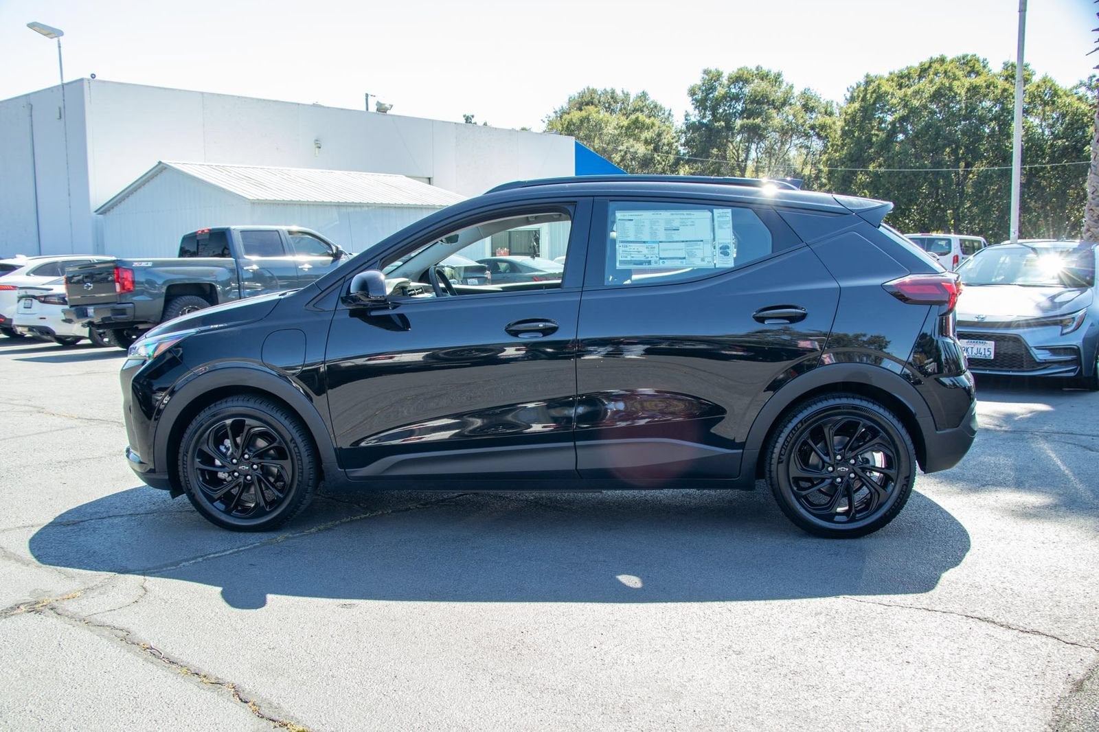 2027 Chevrolet Bolt RS