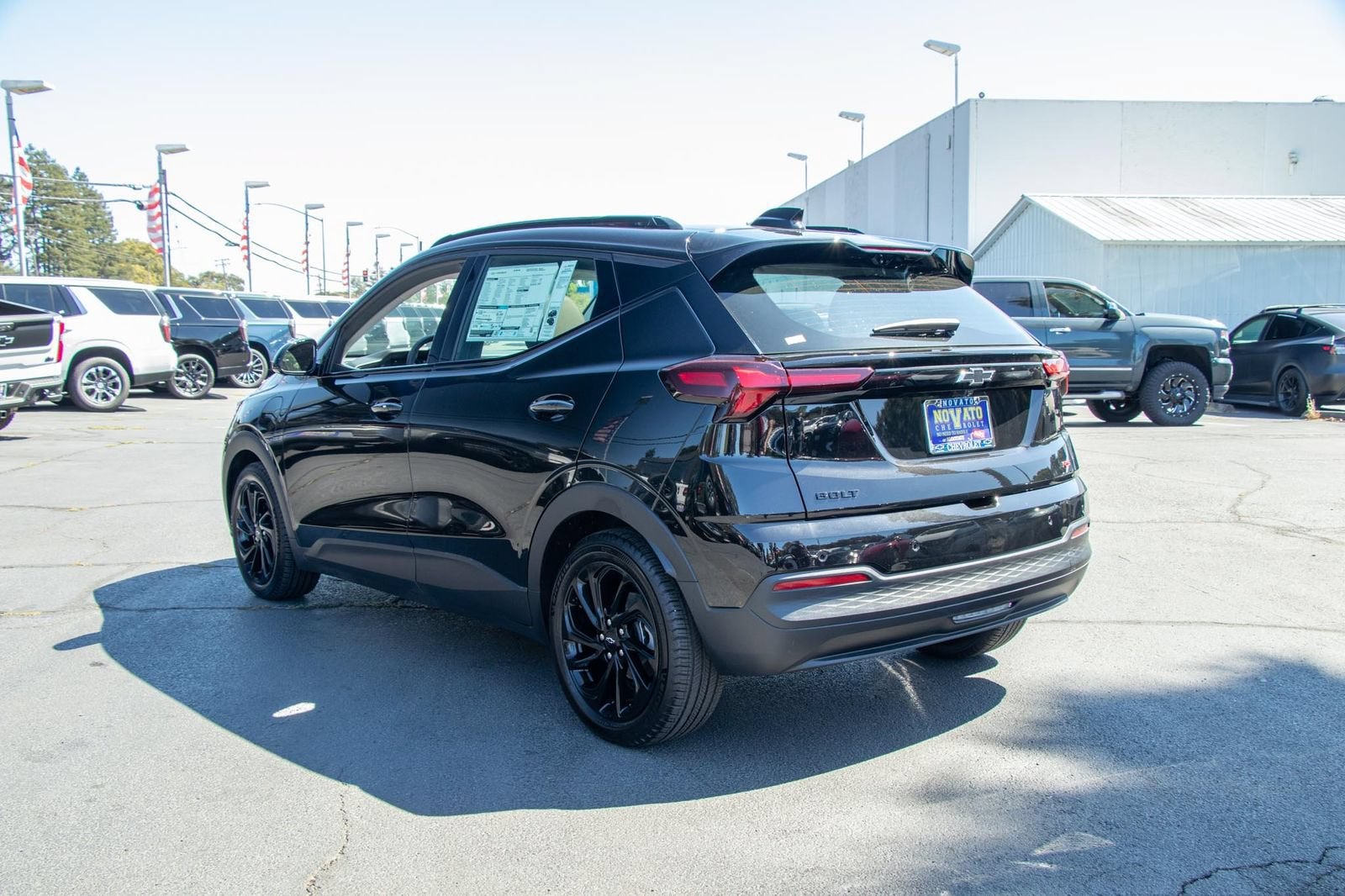 2027 Chevrolet Bolt RS
