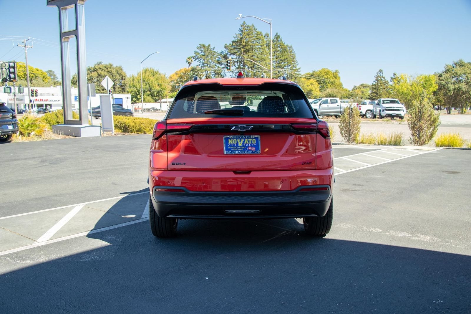 2027 Chevrolet Bolt RS