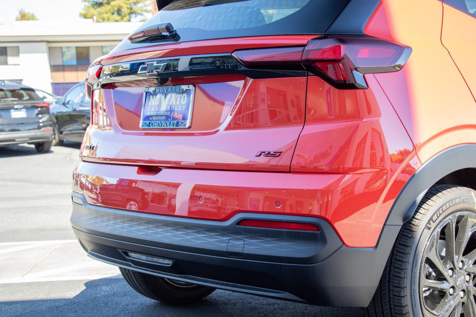 2027 Chevrolet Bolt RS