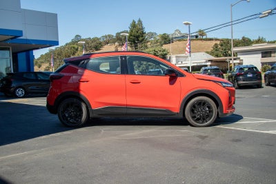 2027 Chevrolet Bolt RS