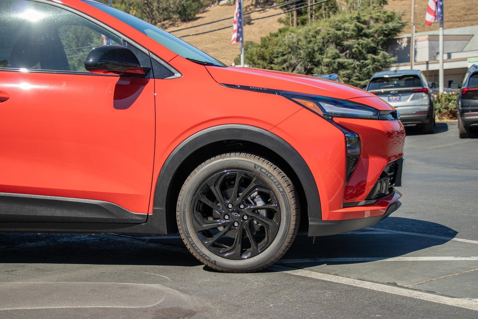 2027 Chevrolet Bolt RS