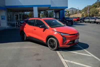 2027 Chevrolet Bolt RS