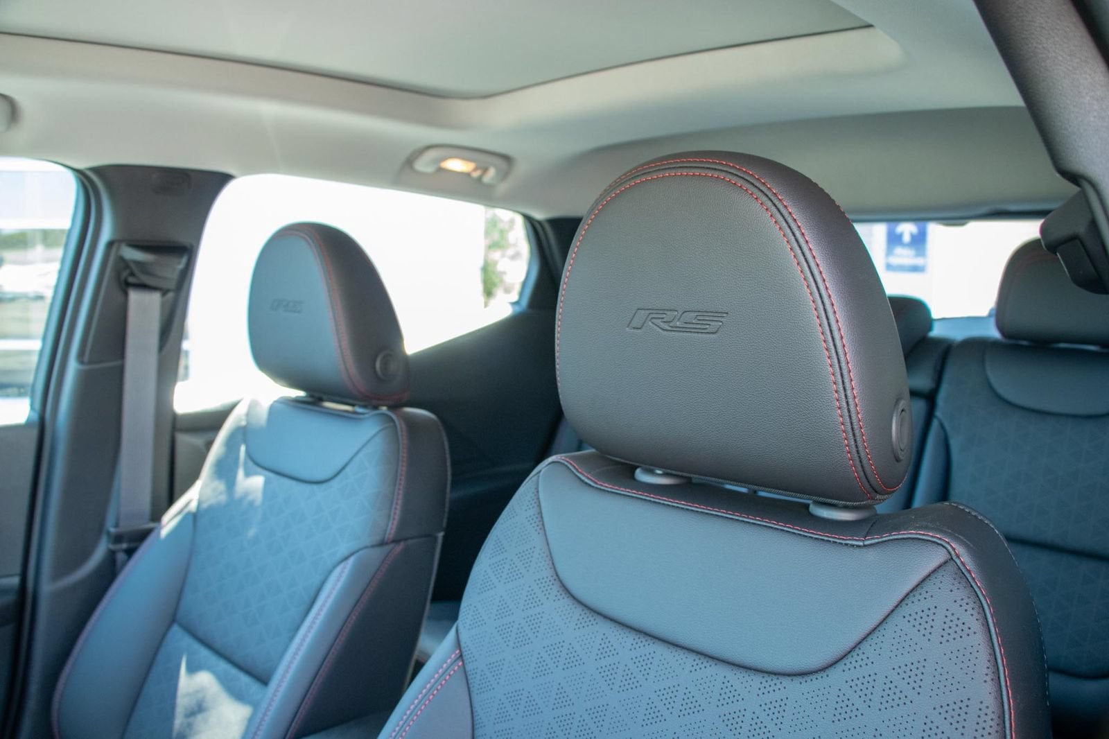 2027 Chevrolet Bolt RS