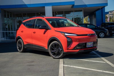 2027 Chevrolet Bolt RS