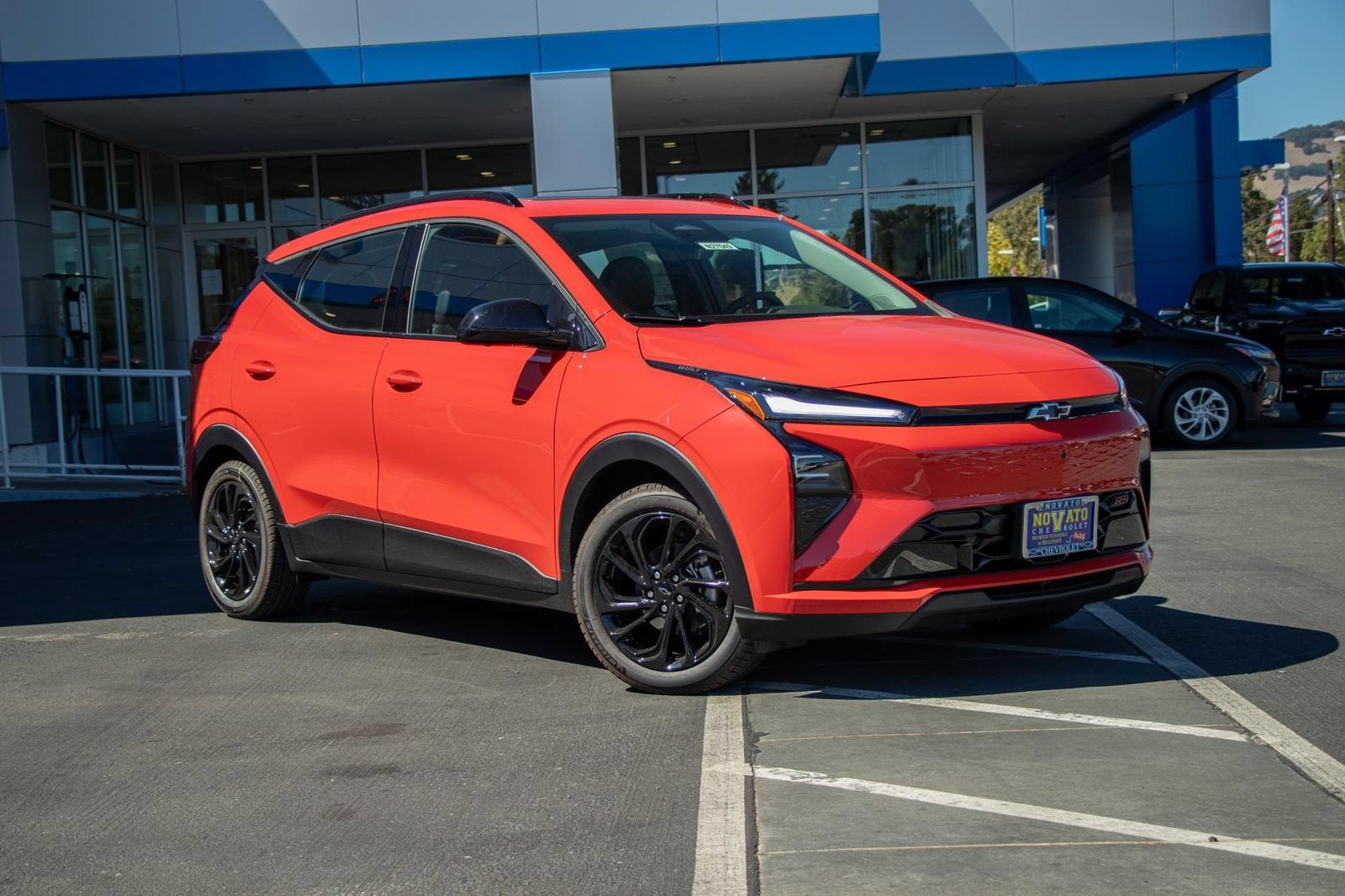 2027 Chevrolet Bolt RS