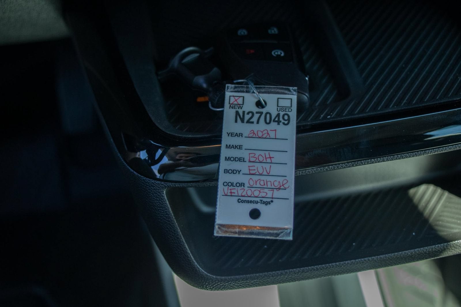 2027 Chevrolet Bolt RS