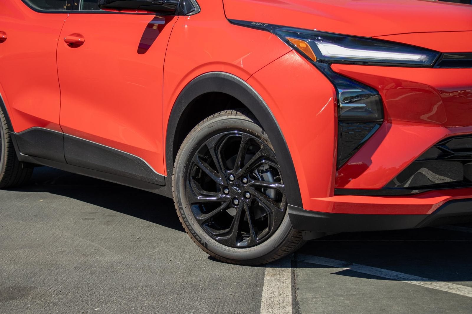 2027 Chevrolet Bolt RS