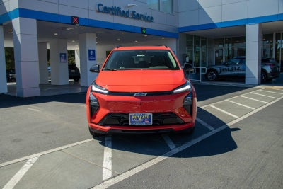 2027 Chevrolet Bolt RS