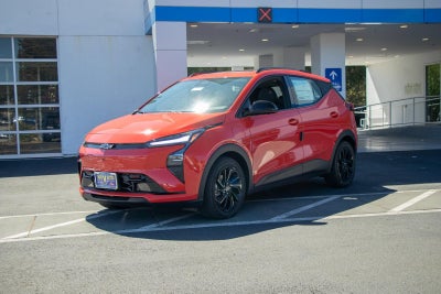 2027 Chevrolet Bolt RS