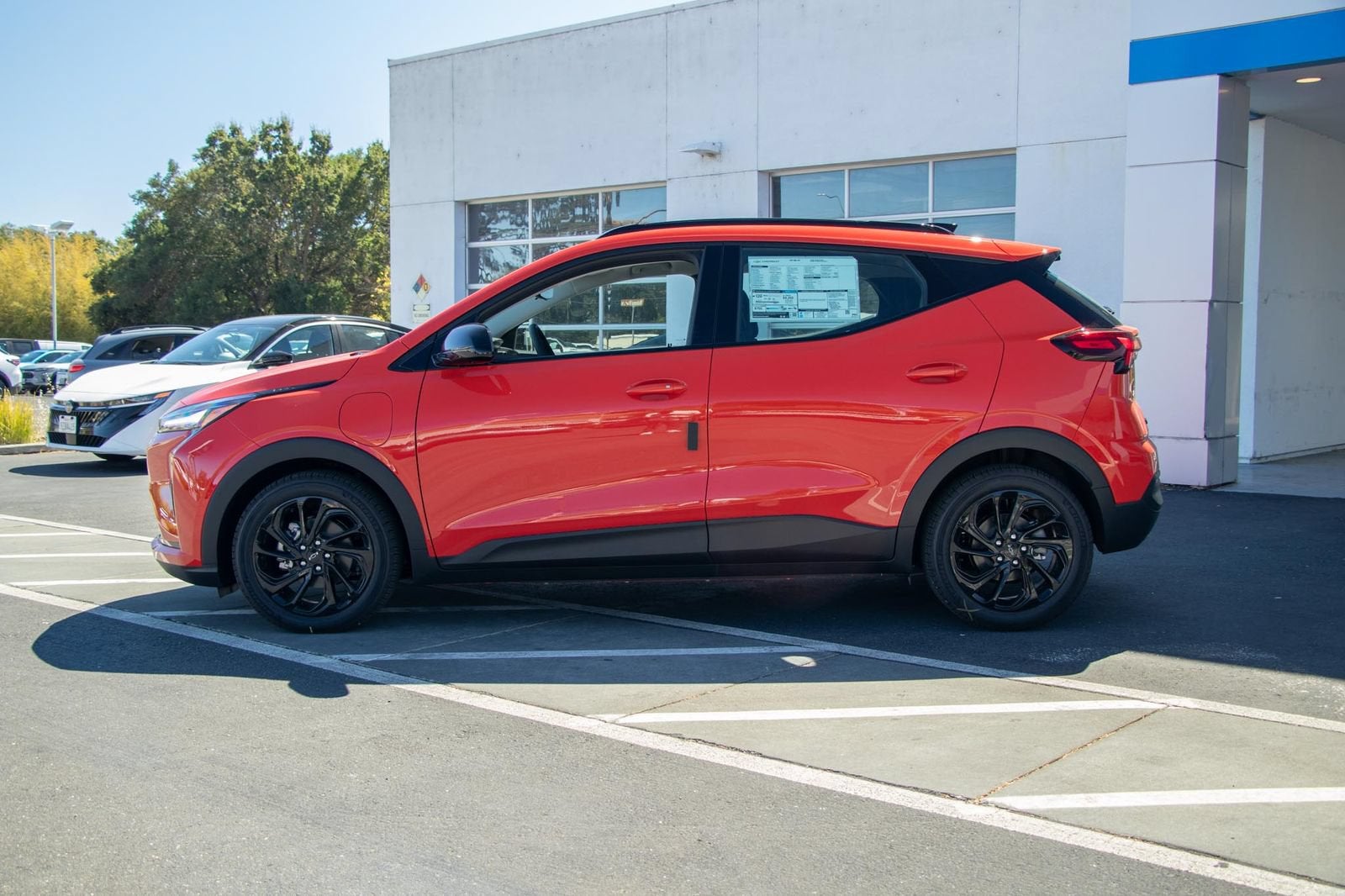 2027 Chevrolet Bolt RS