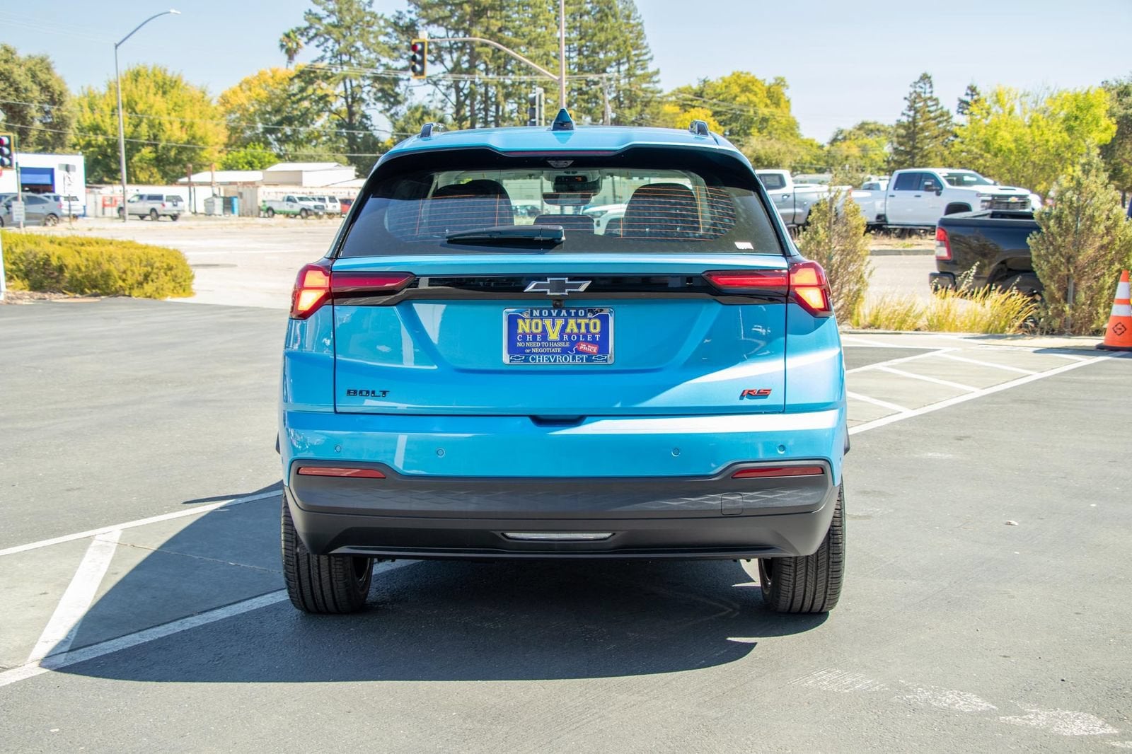 2027 Chevrolet Bolt RS