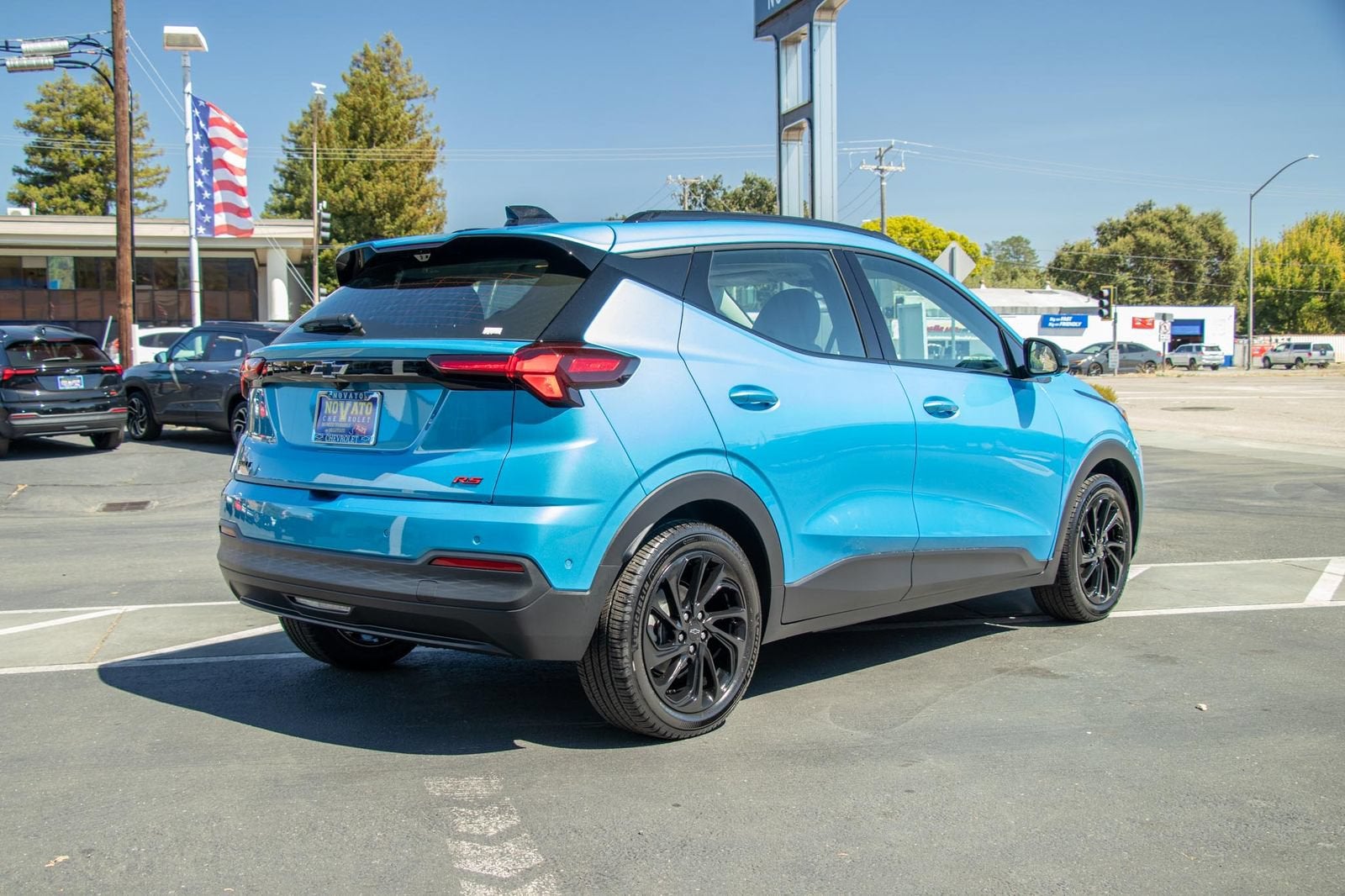 2027 Chevrolet Bolt RS