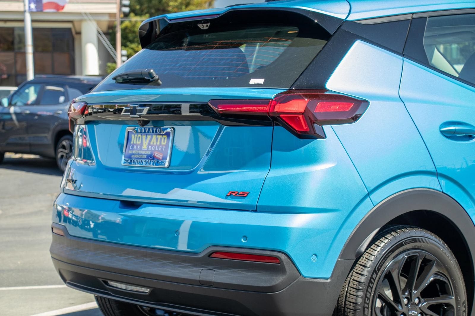 2027 Chevrolet Bolt RS