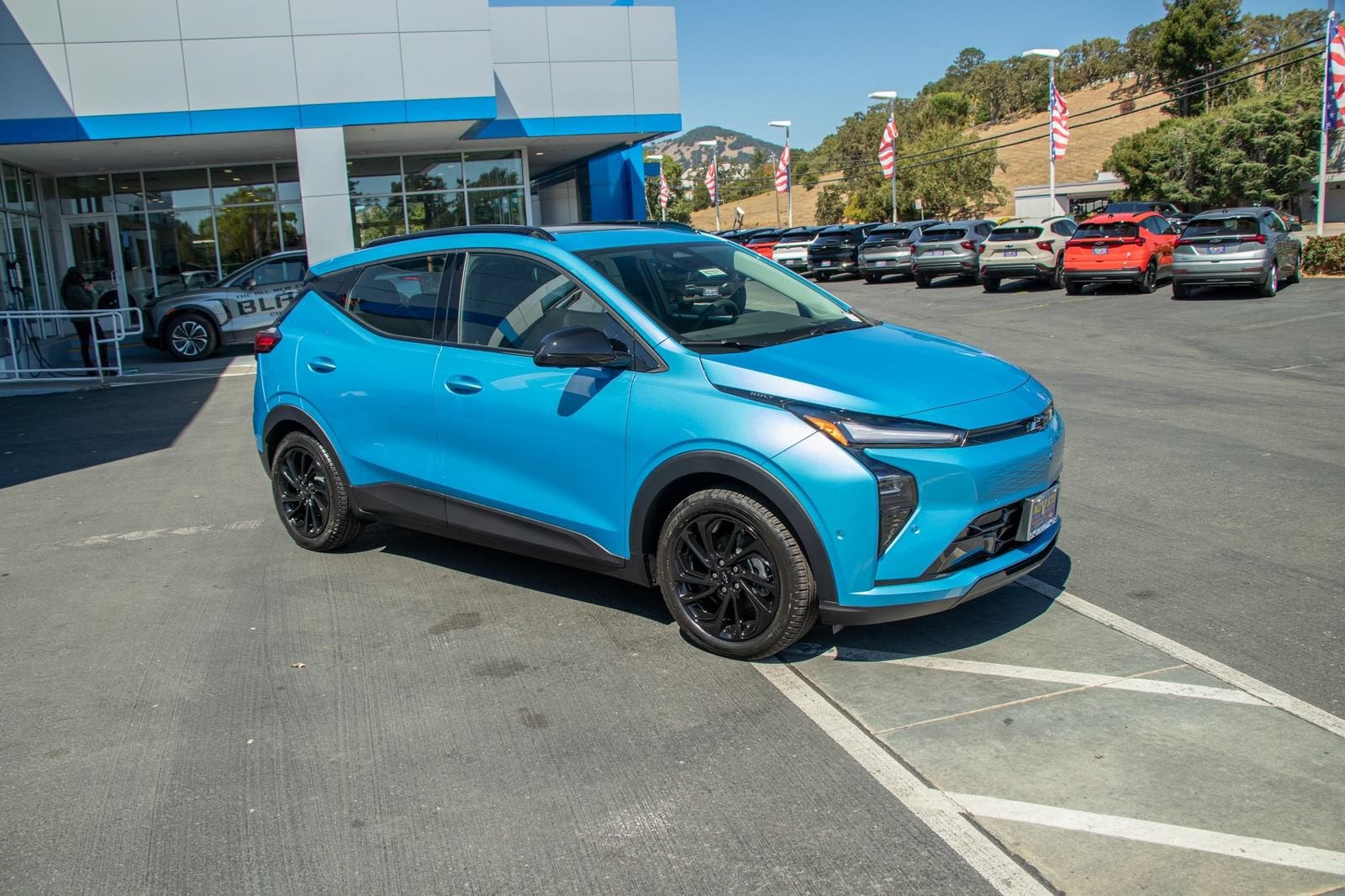 2027 Chevrolet Bolt RS