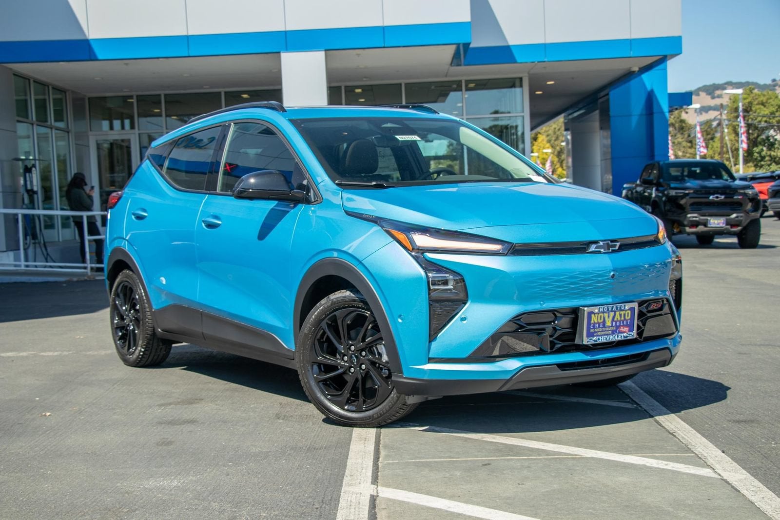 2027 Chevrolet Bolt RS