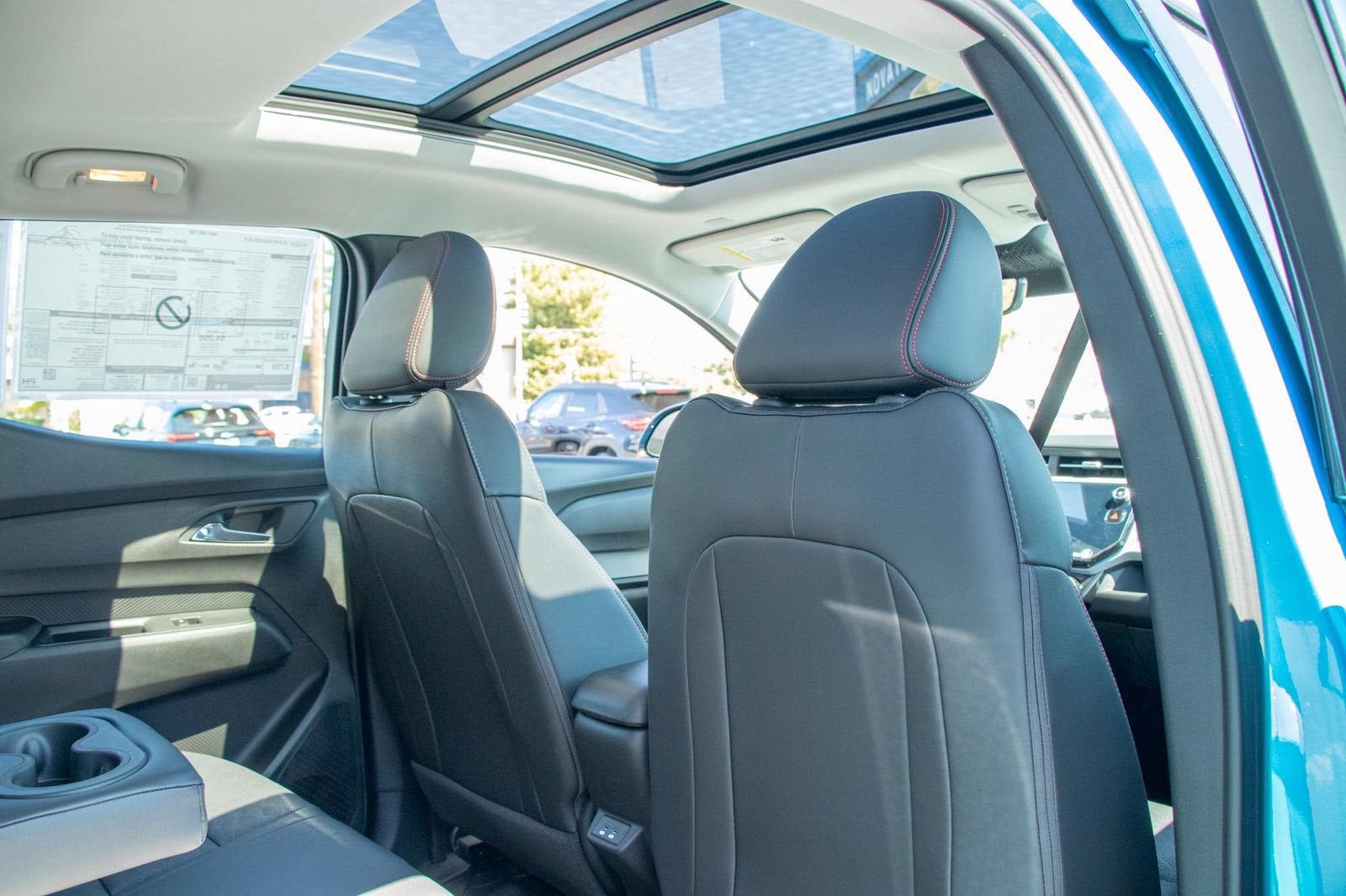 2027 Chevrolet Bolt RS