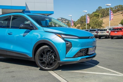 2027 Chevrolet Bolt RS