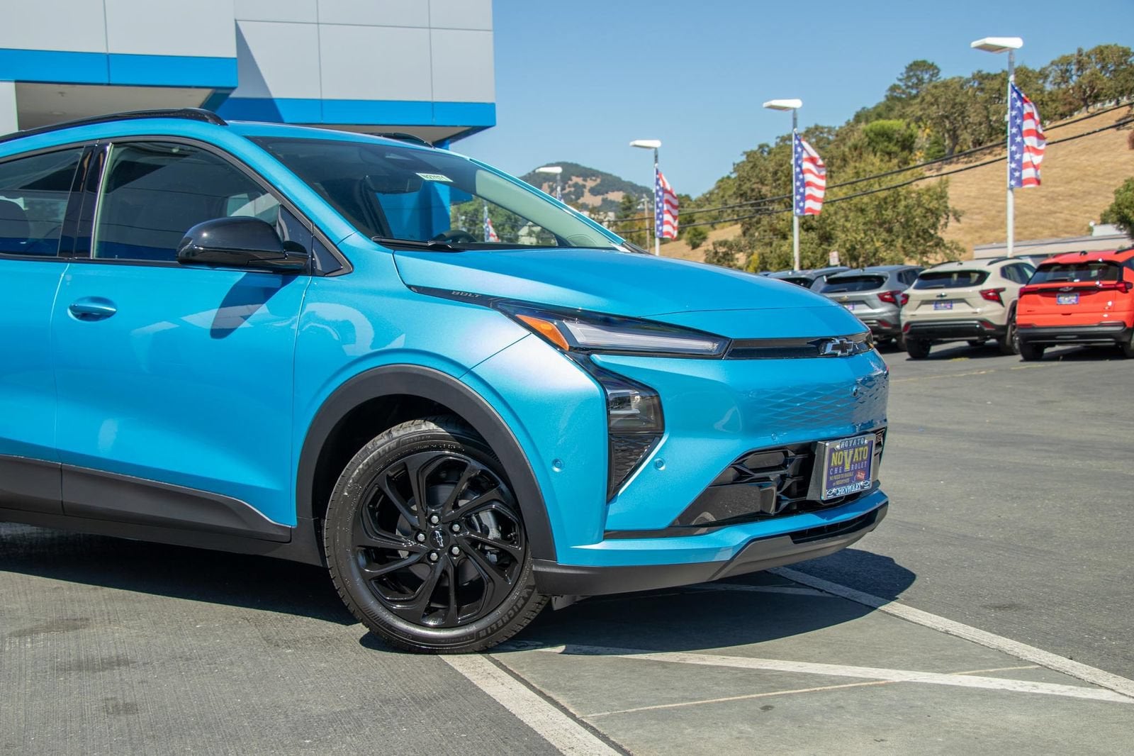 2027 Chevrolet Bolt RS