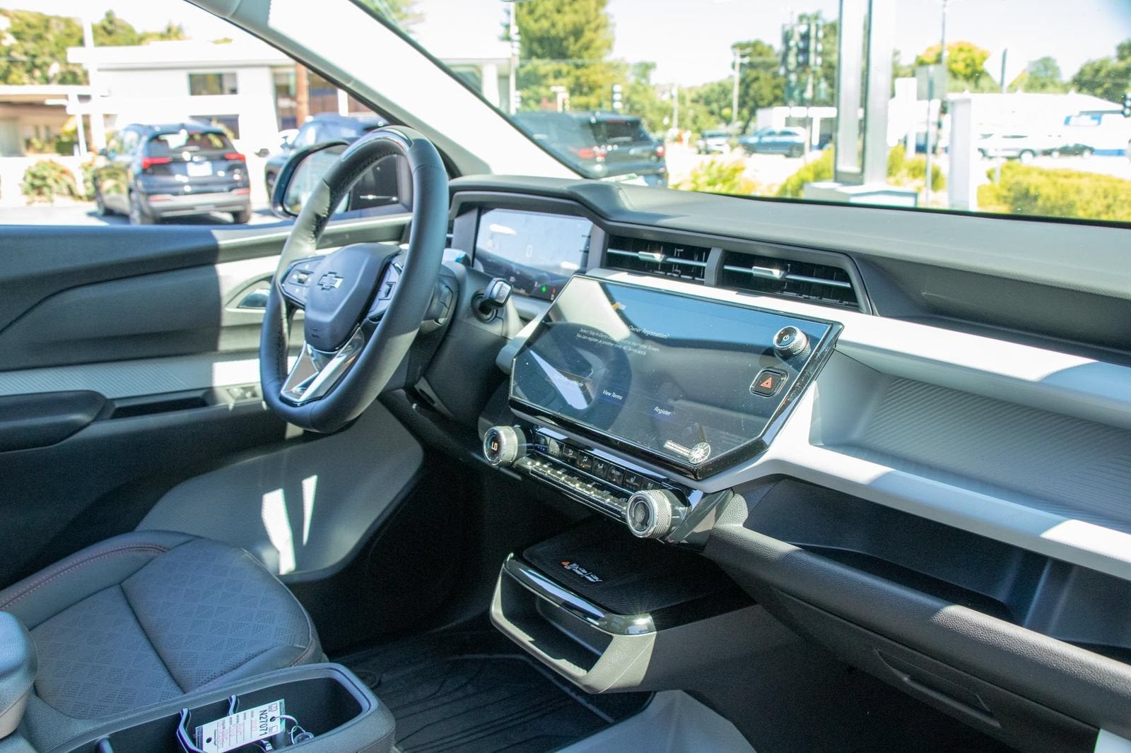 2027 Chevrolet Bolt RS