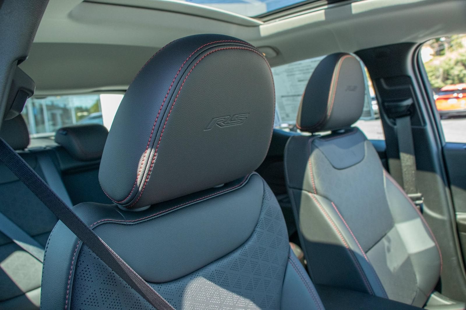 2027 Chevrolet Bolt RS