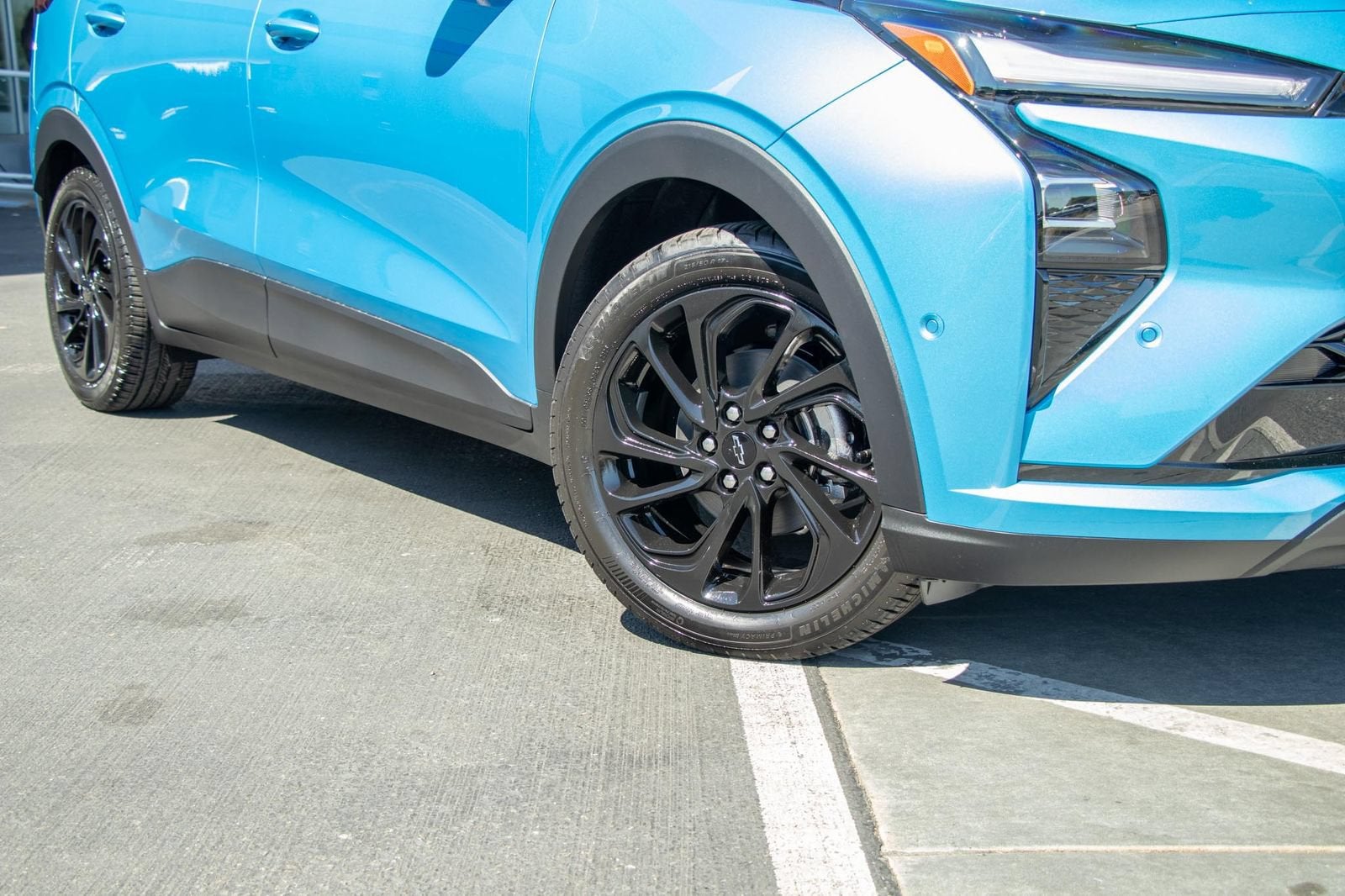2027 Chevrolet Bolt RS