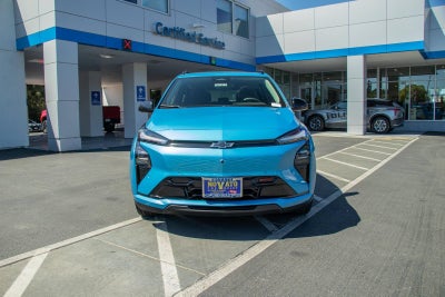 2027 Chevrolet Bolt RS