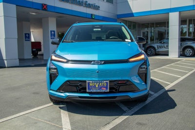 2027 Chevrolet Bolt RS