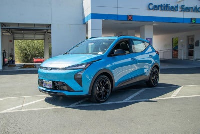 2027 Chevrolet Bolt RS
