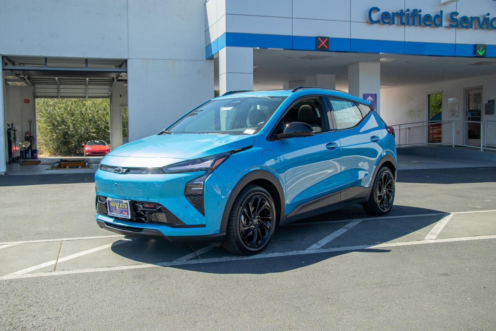 2027 Chevrolet Bolt RS
