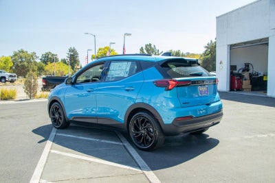 2027 Chevrolet Bolt RS