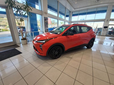 2027 Chevrolet Bolt RS