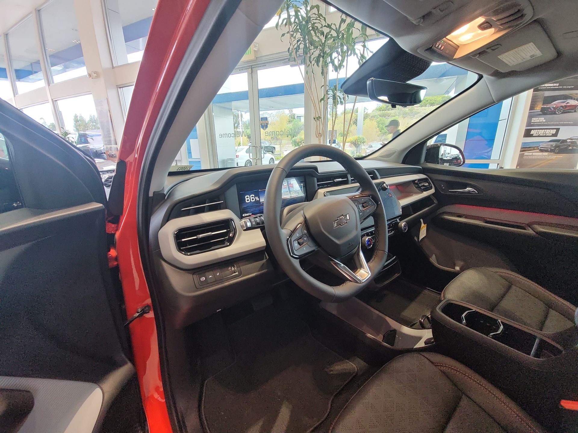 2027 Chevrolet Bolt RS