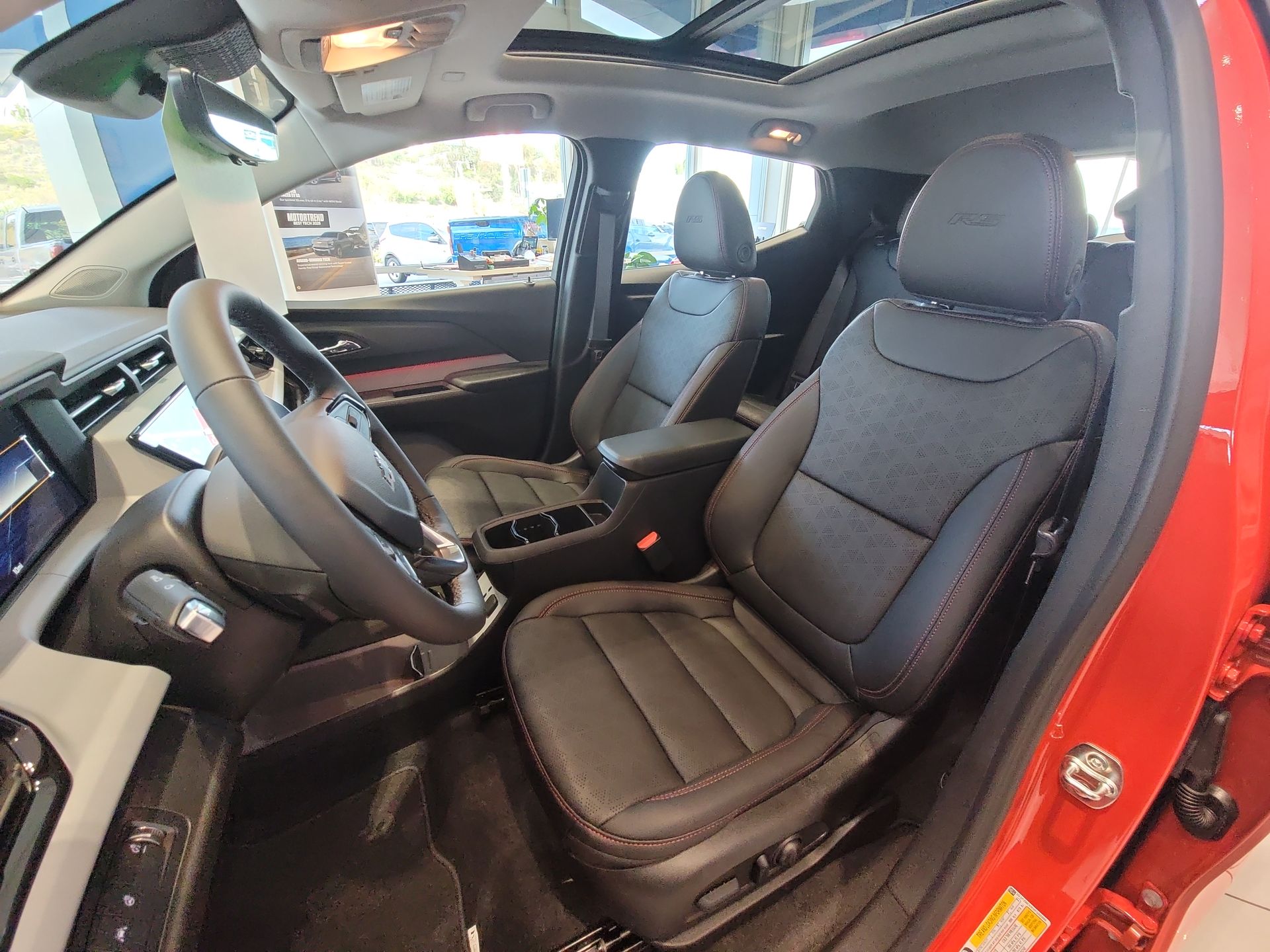 2027 Chevrolet Bolt RS