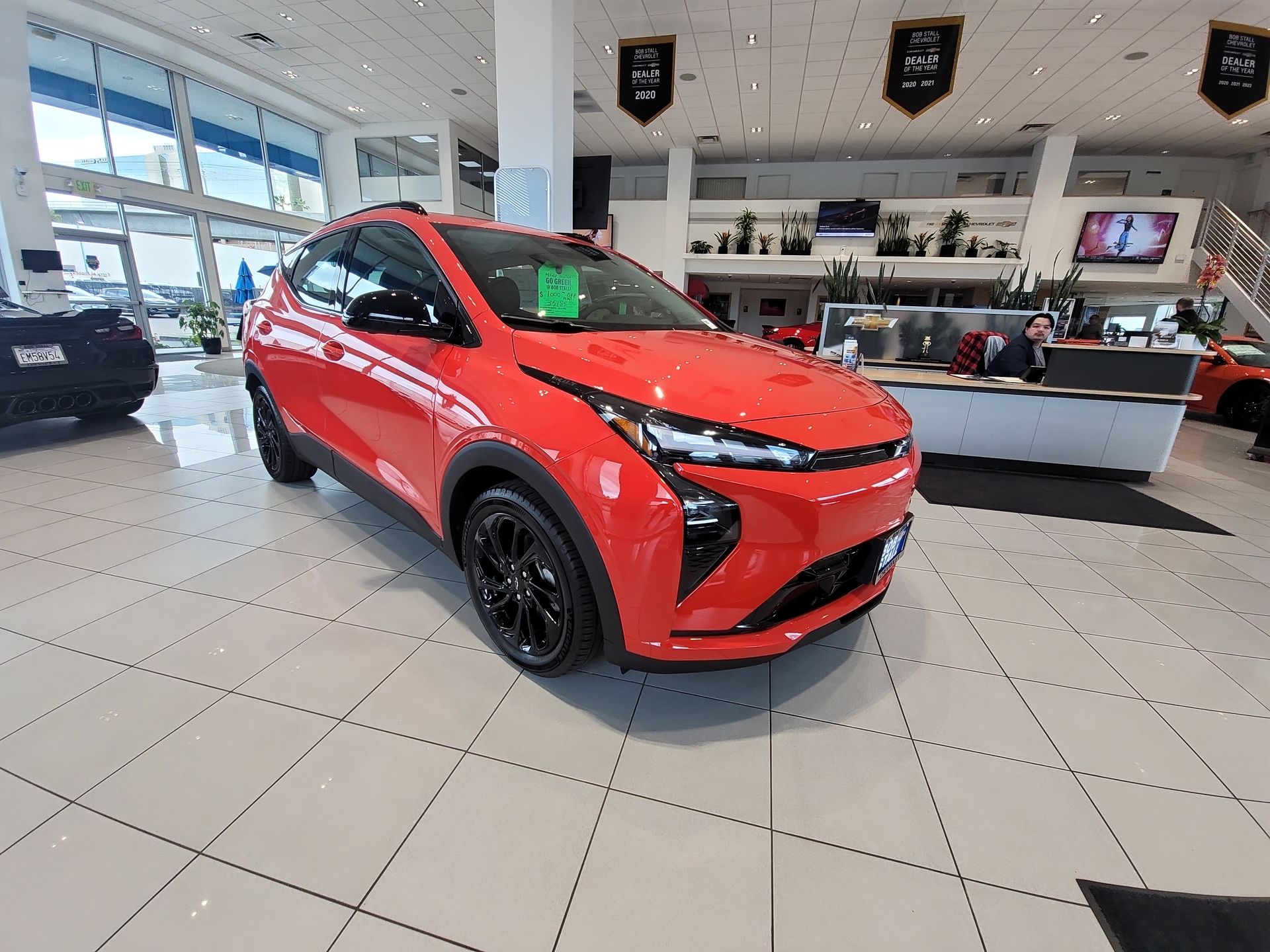 2027 Chevrolet Bolt RS