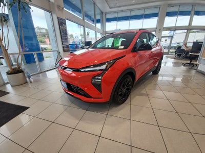 2027 Chevrolet Bolt RS