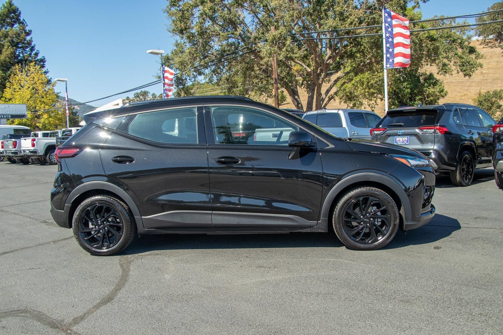 2027 Chevrolet Bolt RS