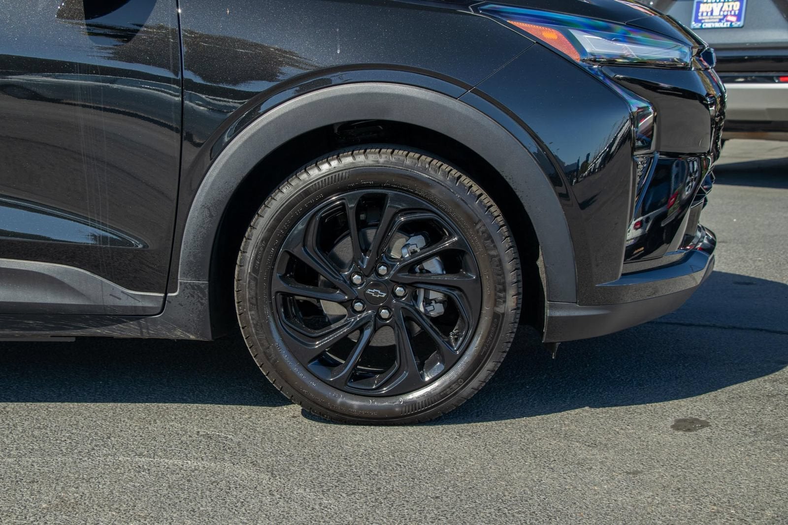 2027 Chevrolet Bolt RS