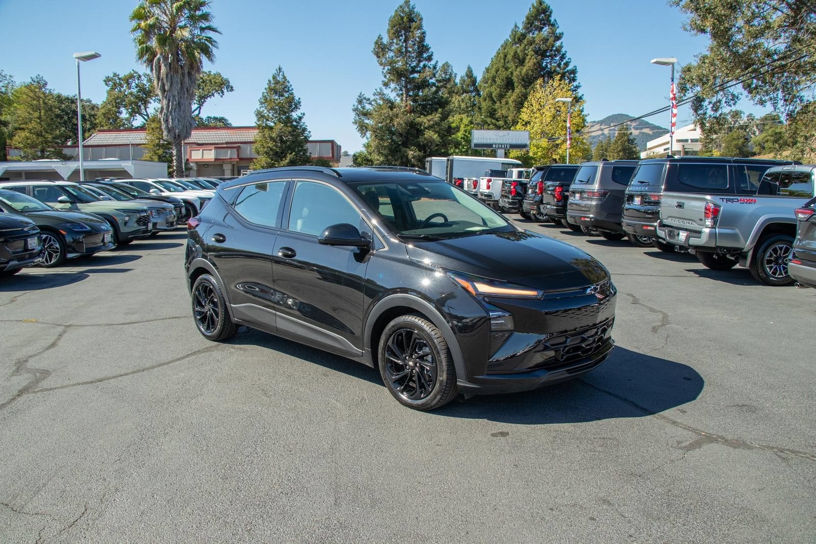 2027 Chevrolet Bolt RS