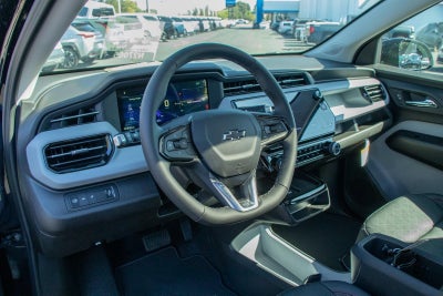 2027 Chevrolet Bolt RS