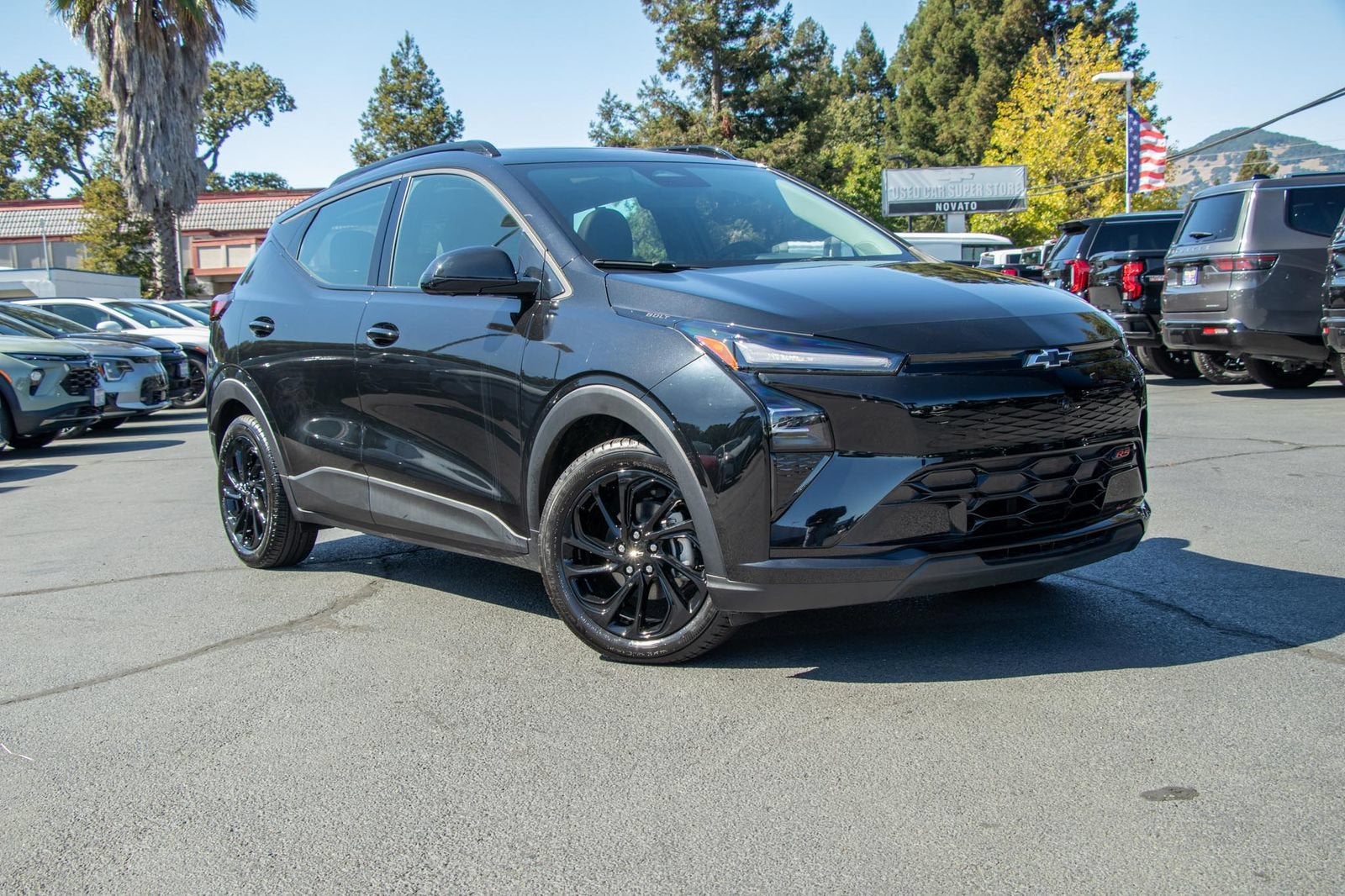 2027 Chevrolet Bolt RS