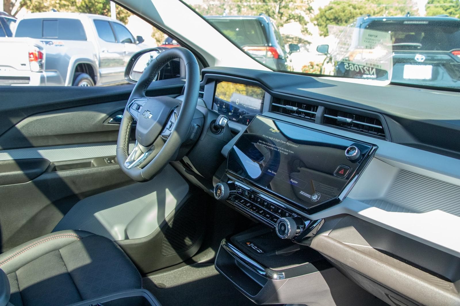 2027 Chevrolet Bolt RS