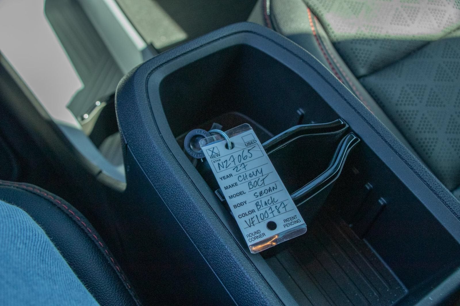 2027 Chevrolet Bolt RS