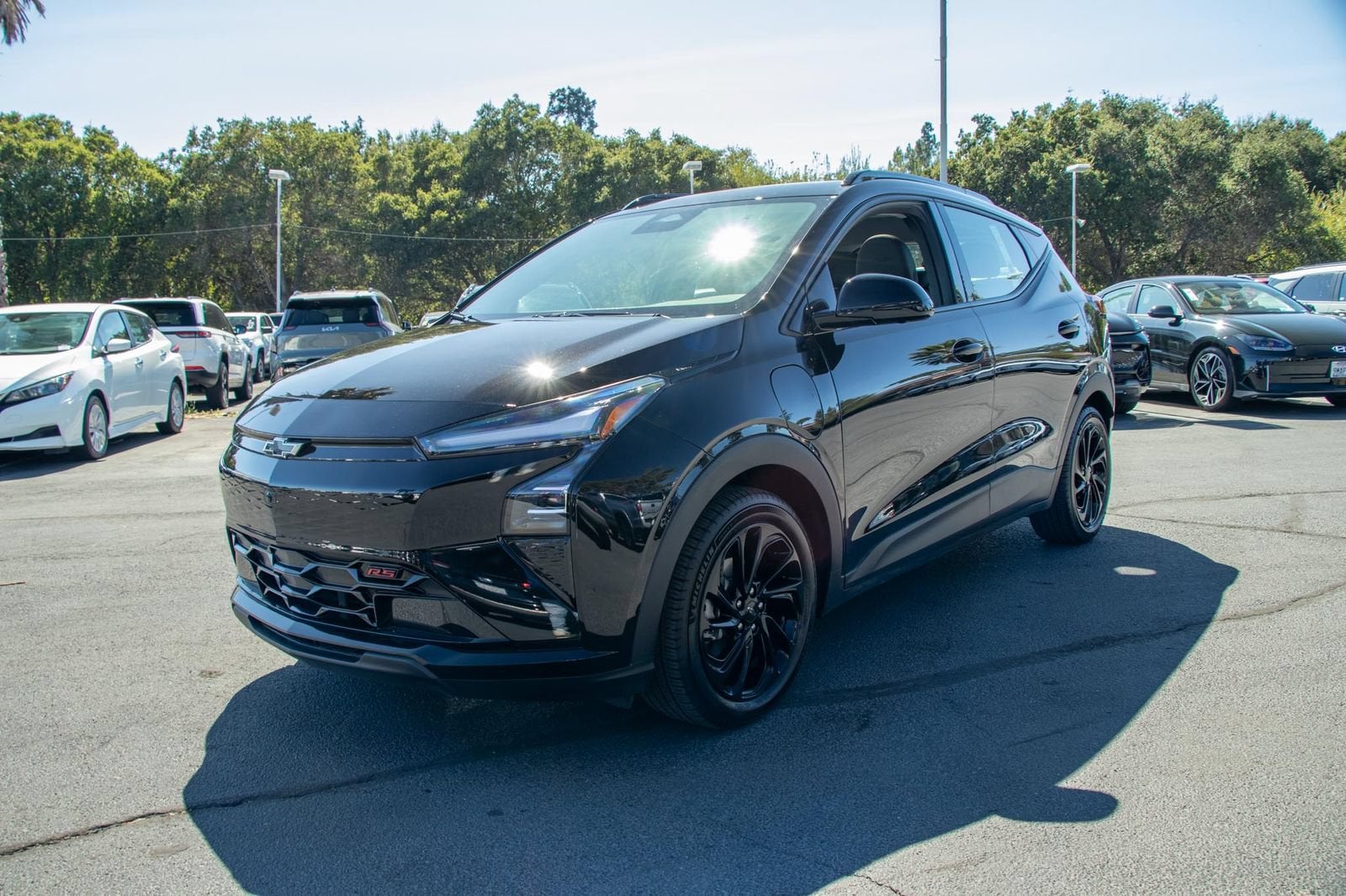 2027 Chevrolet Bolt RS