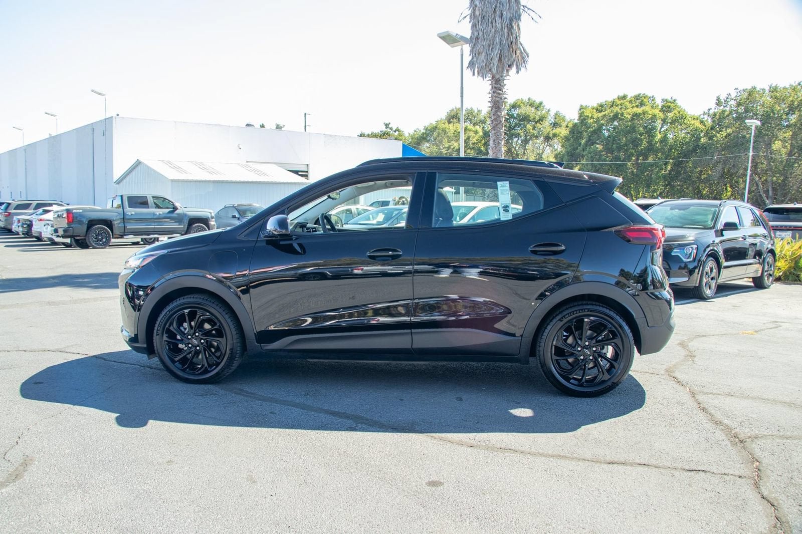 2027 Chevrolet Bolt RS