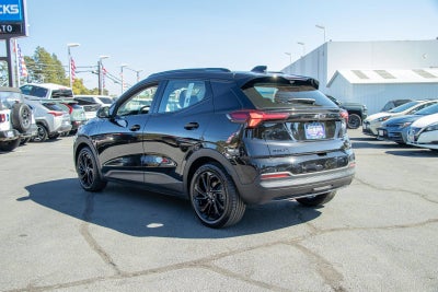 2027 Chevrolet Bolt RS