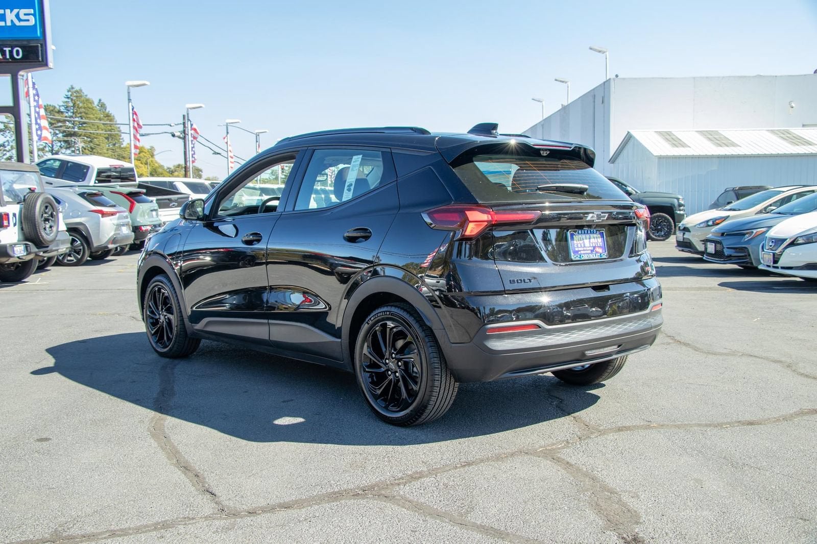 2027 Chevrolet Bolt RS