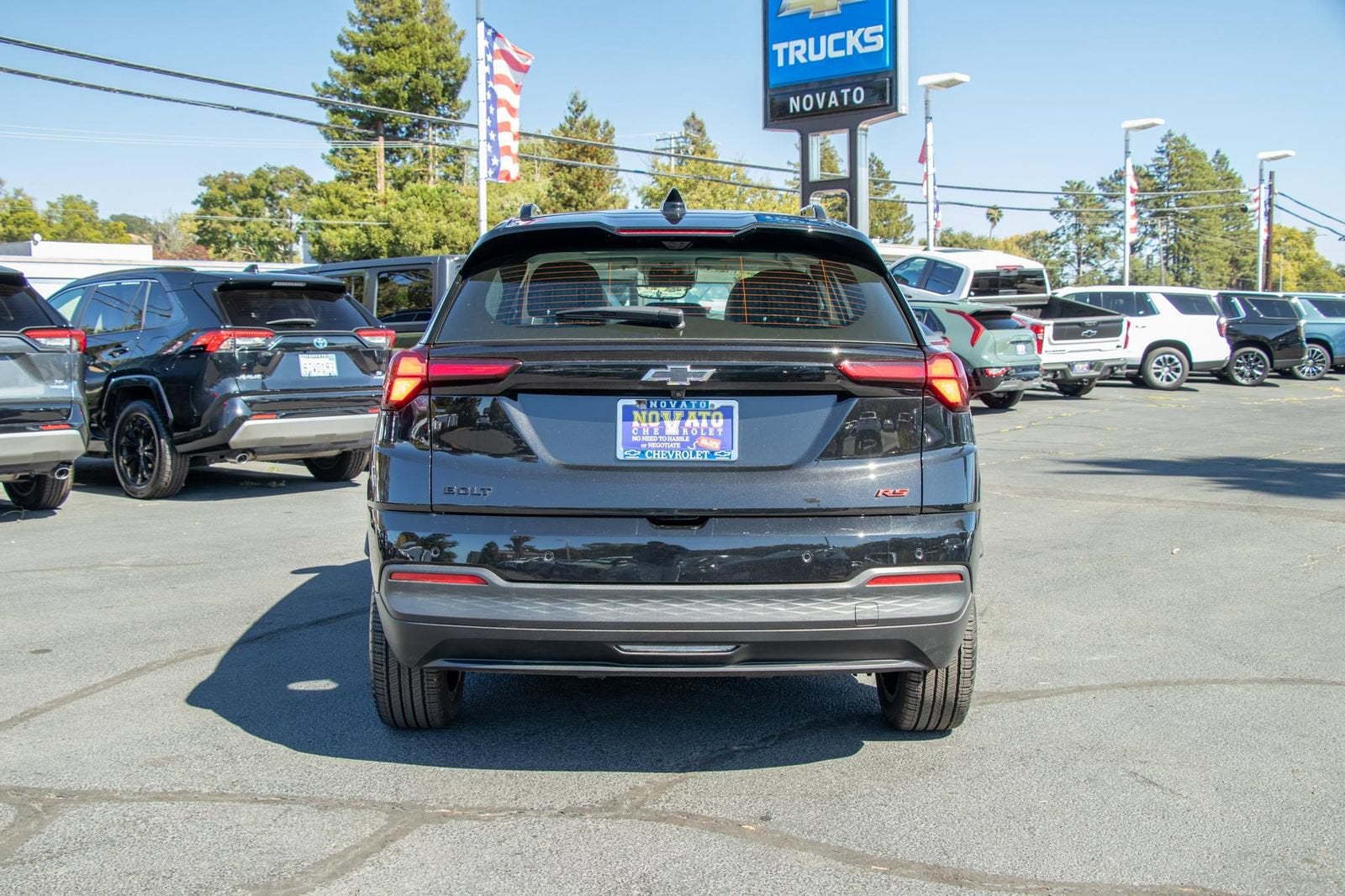 2027 Chevrolet Bolt RS